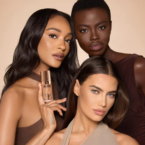 AIRBRUSH FLAWLESS FOUNDATION 1 COOL