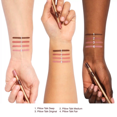 PILLOW TALK LOVE EFFECT LIP KIT LIP KIT